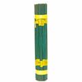 Tuteurs baguette bambou vert 40 cm * 24 pc