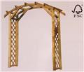 Arche pergola H 240 / l 120 / prof.60 cm bois imprégné FSC