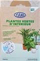 Viano Engrais soluble BIO Plantes Interieur  52 sachets