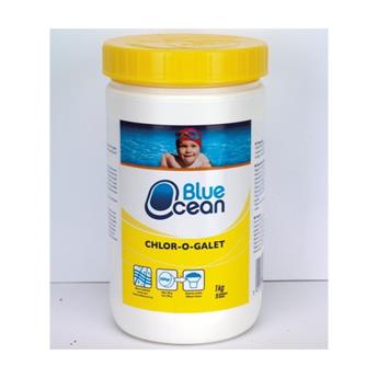 Chlore O Galet Blue Ocean 1 Kg