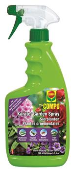 Compo Karate Garden 750 ml pl. ornementales Spray prêt à l´emploi