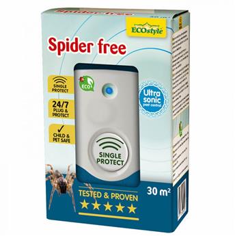 Ecostyle Spider Free éloigne les araignées
