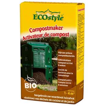 Activateur de compost 1-4 M³ Ecostyle