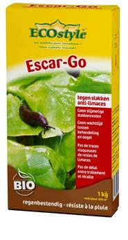 Ecostyle Escar-Go 1 kg ** Anti limaces BIO: sans danger pour les autres animaux **